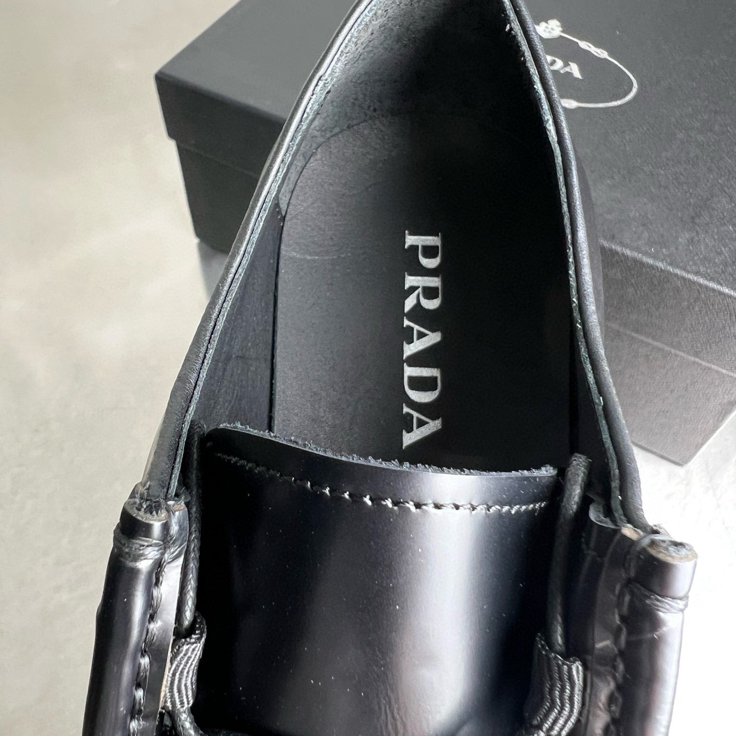 Prada Loafers