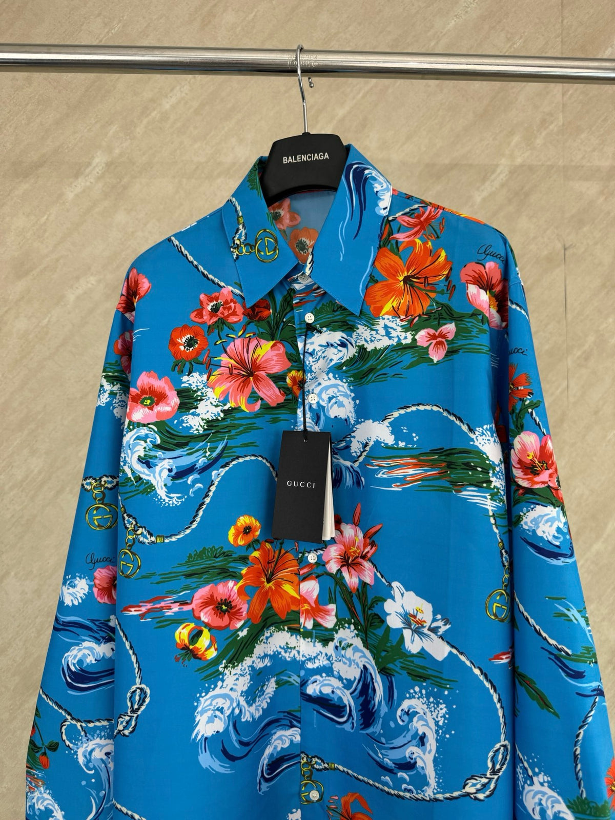 Gucci Long Shirt