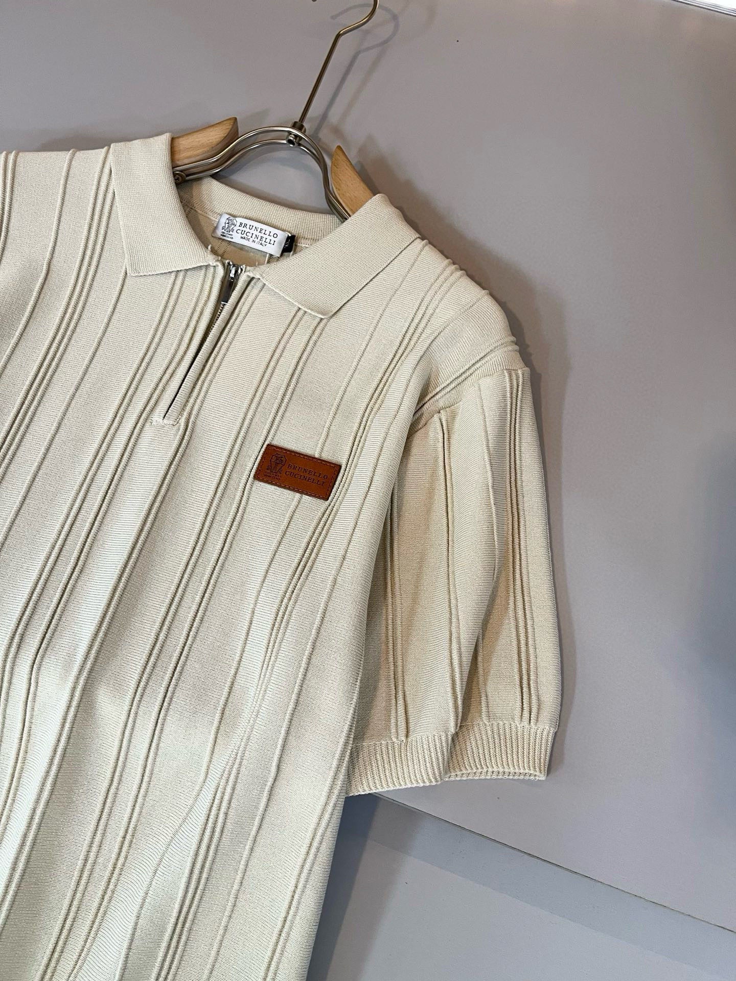Brunello Cucinelli Polo