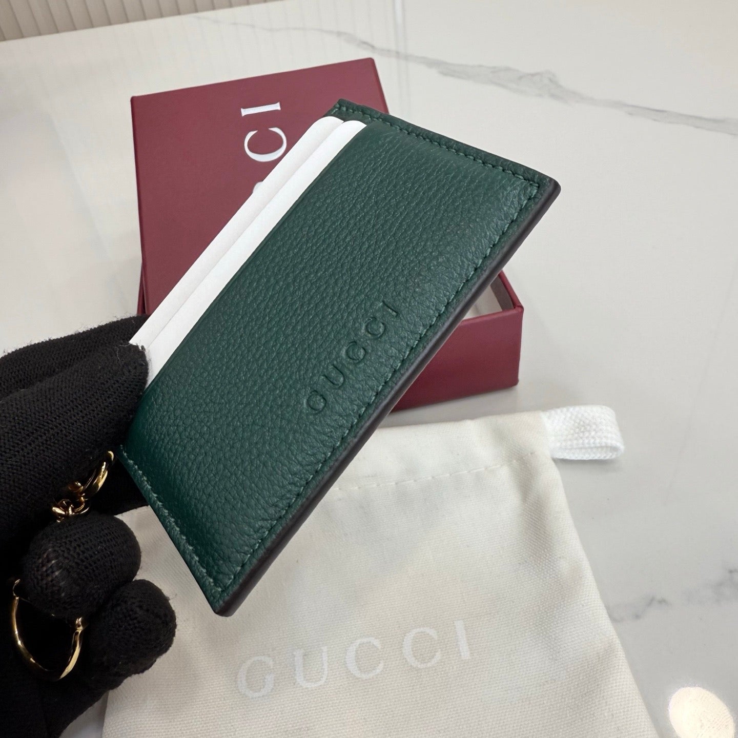 Gucci Card Holder