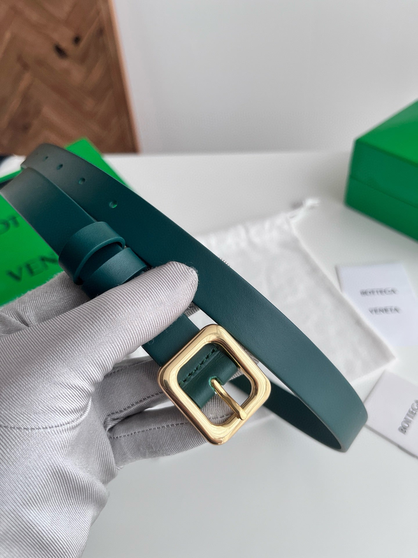 Bottega Veneta Belt