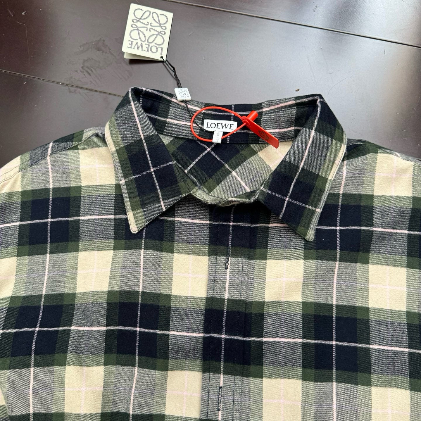 Loewe Long Sleeve Shirt