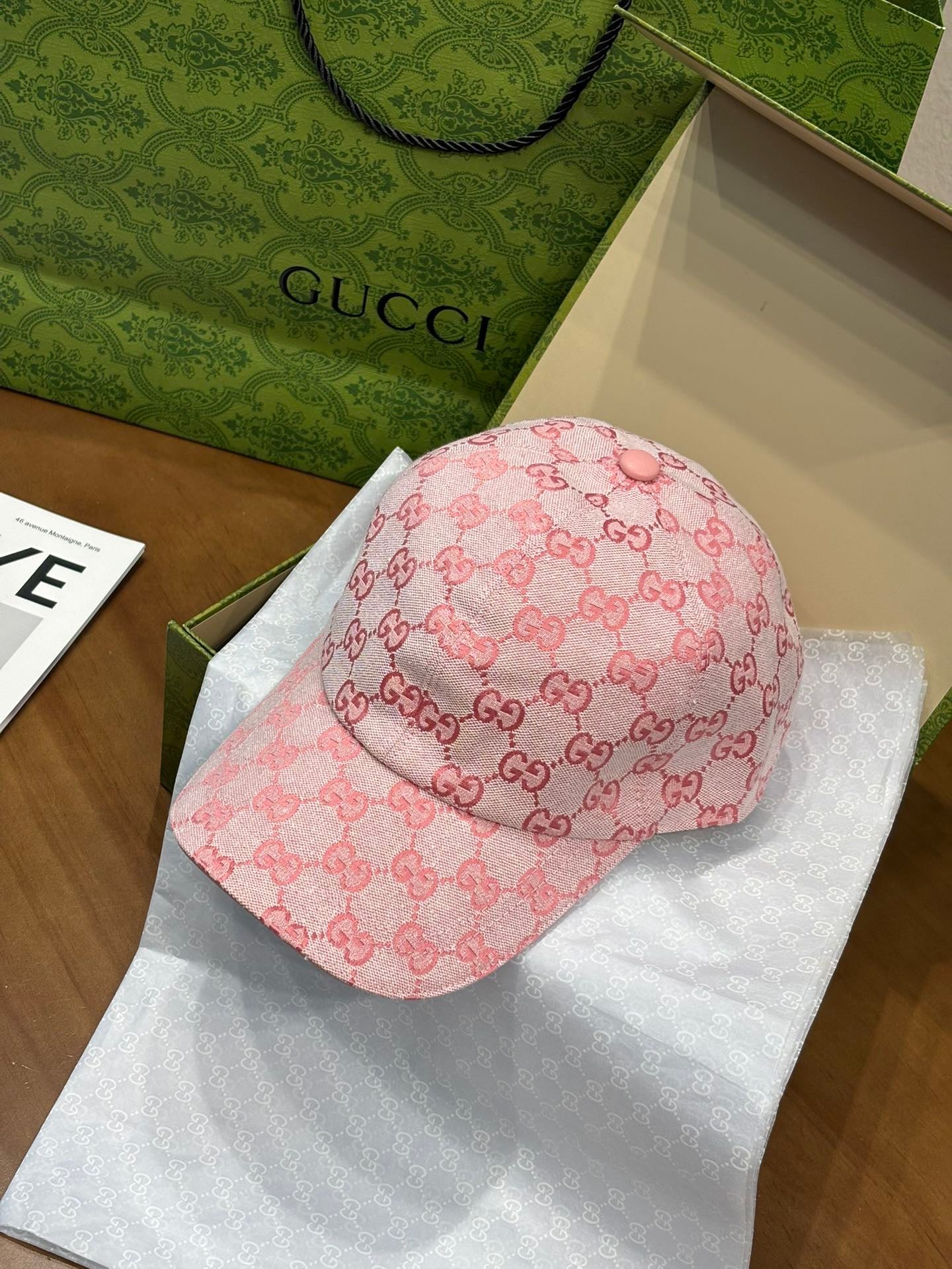 Gucci Caps