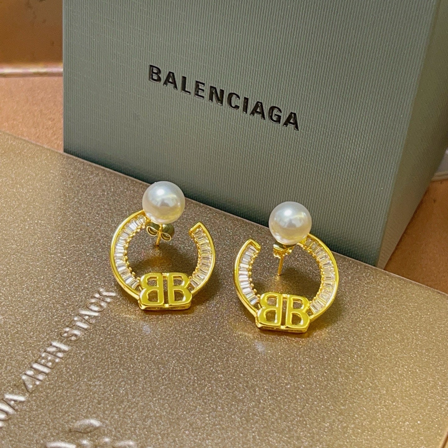 Balenciaga Earrings