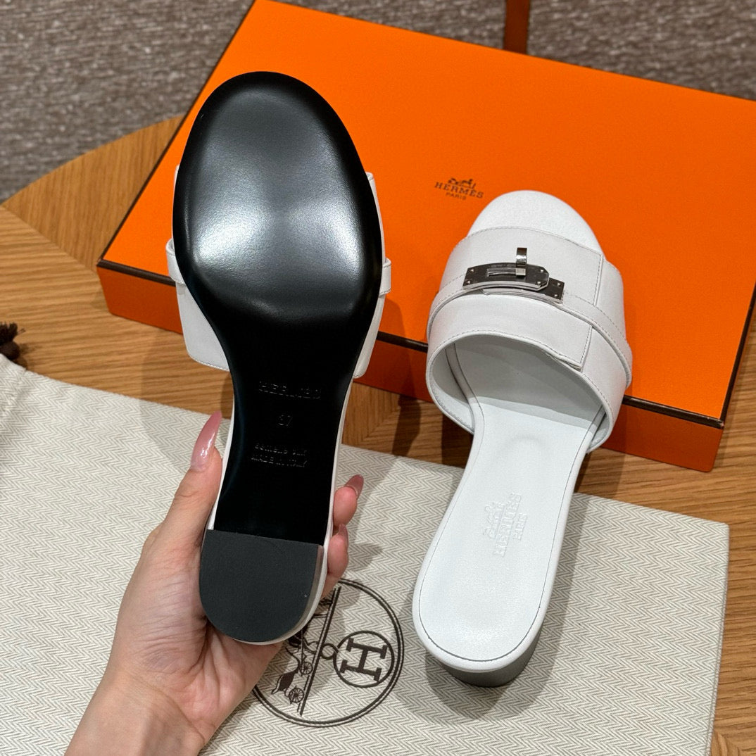Hermes Heels