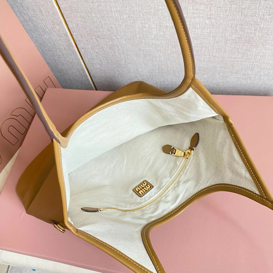 Miu Miu Tote Bag