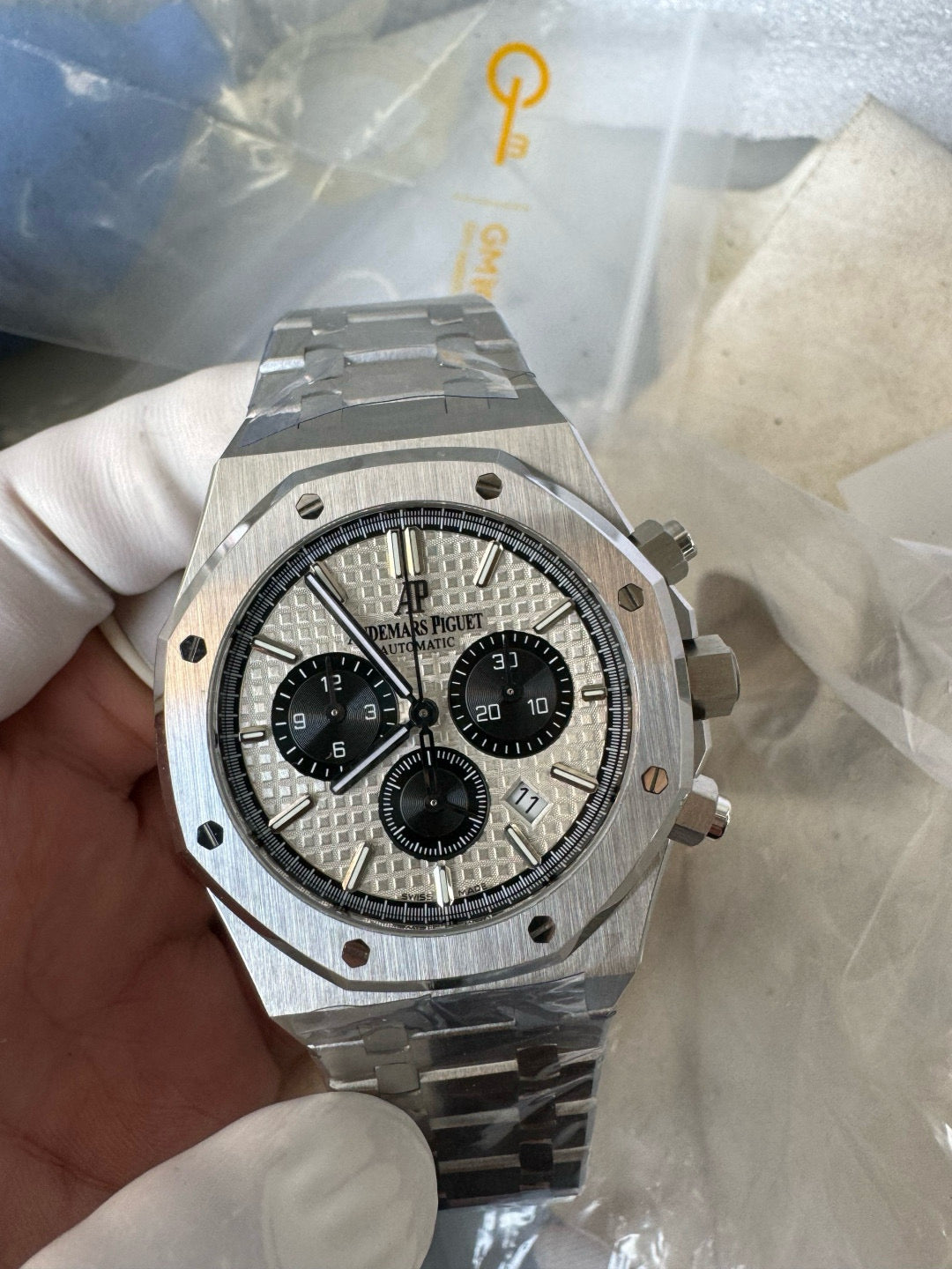 Audemars Piguet Royal Oak Chronograph 26331ST 41mm