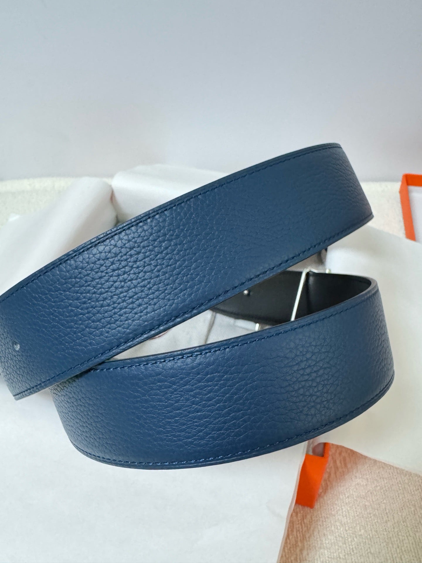 Hermes Belt