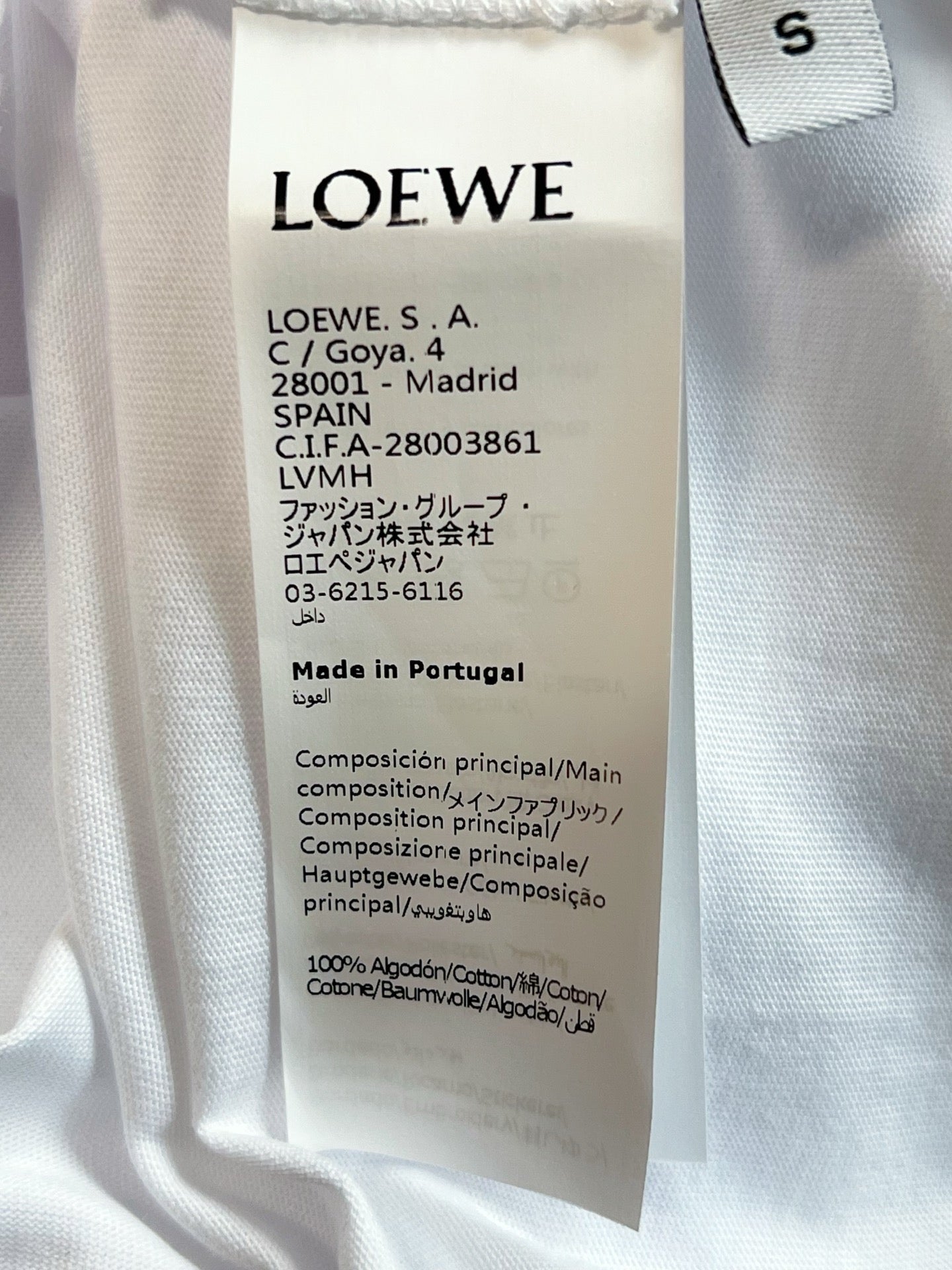 Loewe T-Shirt