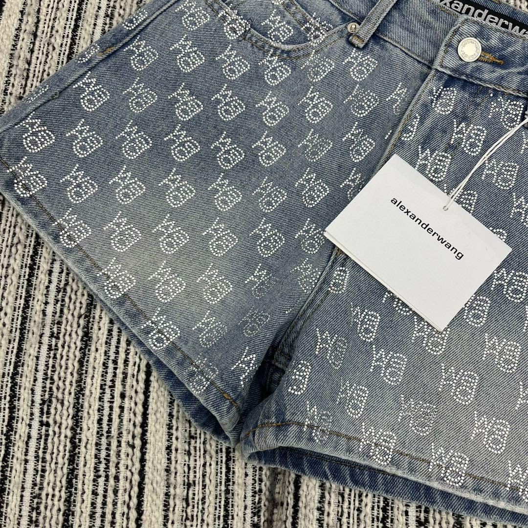 Alexander Wang Jeans