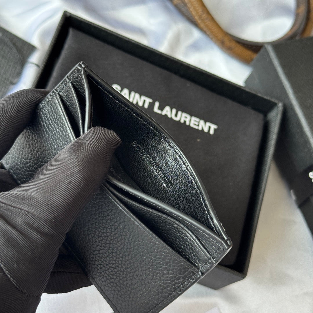 YSL Card Holder