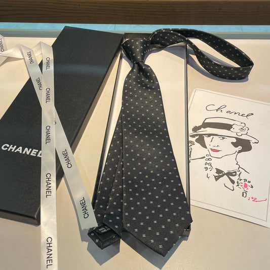 Chanel Tie
