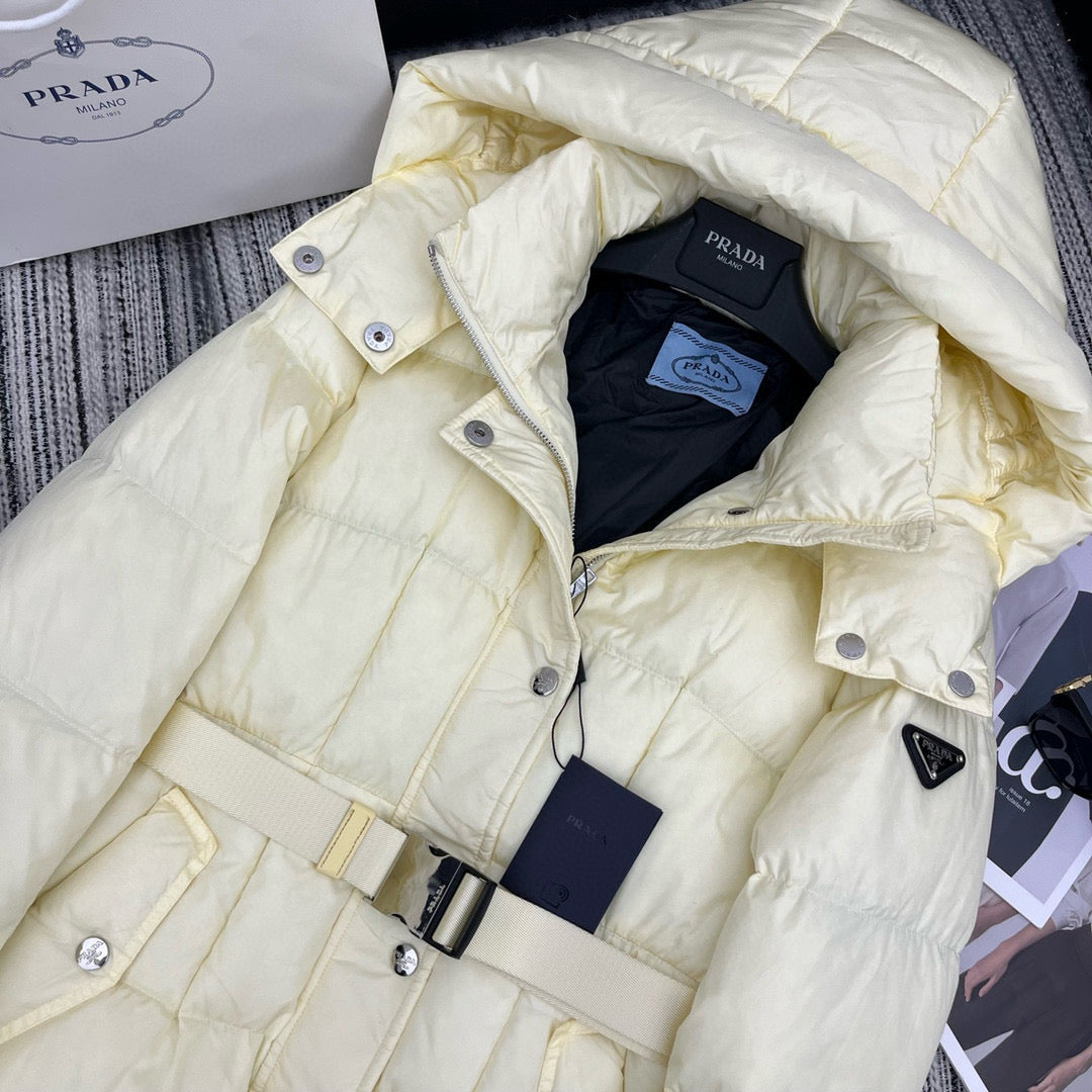 Prada Down Jacket