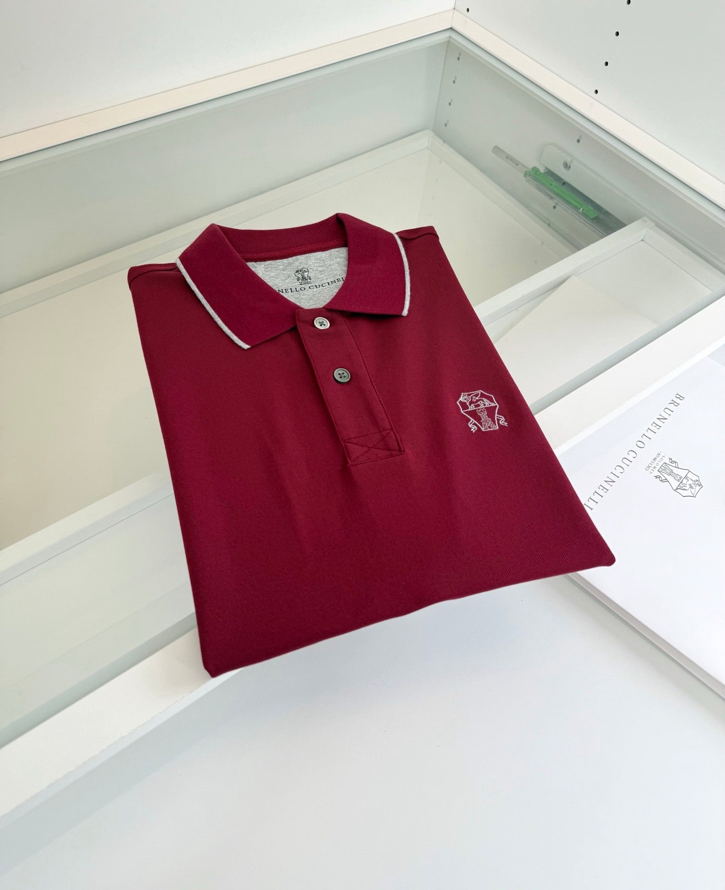 Brunello Cucinelli Polo