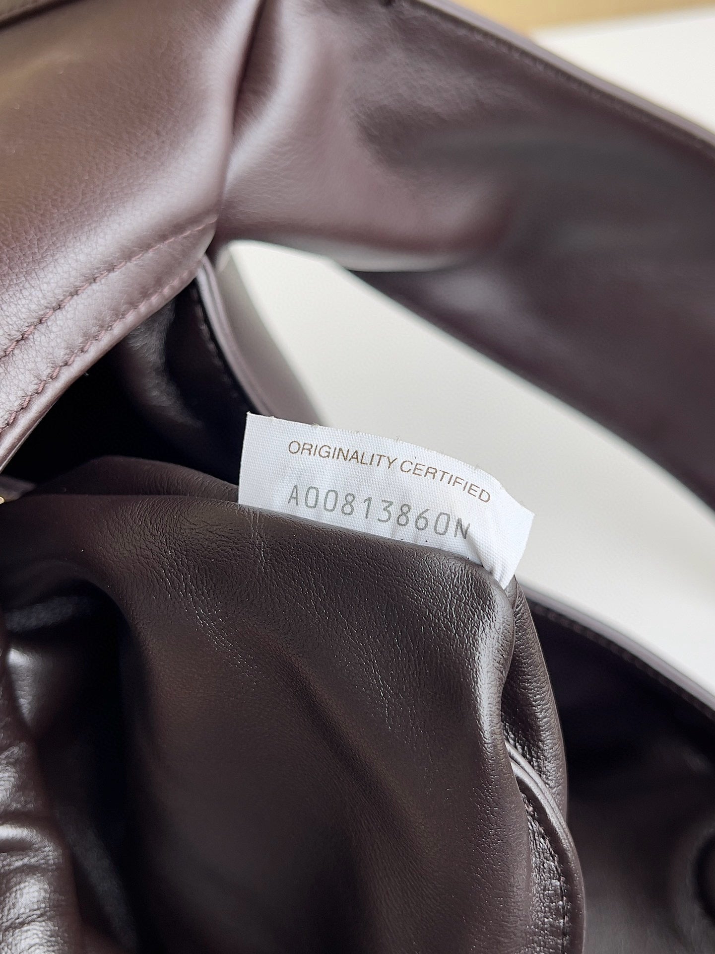 Bottega Veneta Hobo Bag