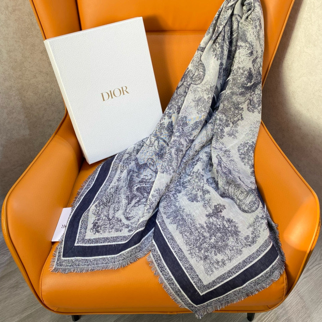 Dior Scarves