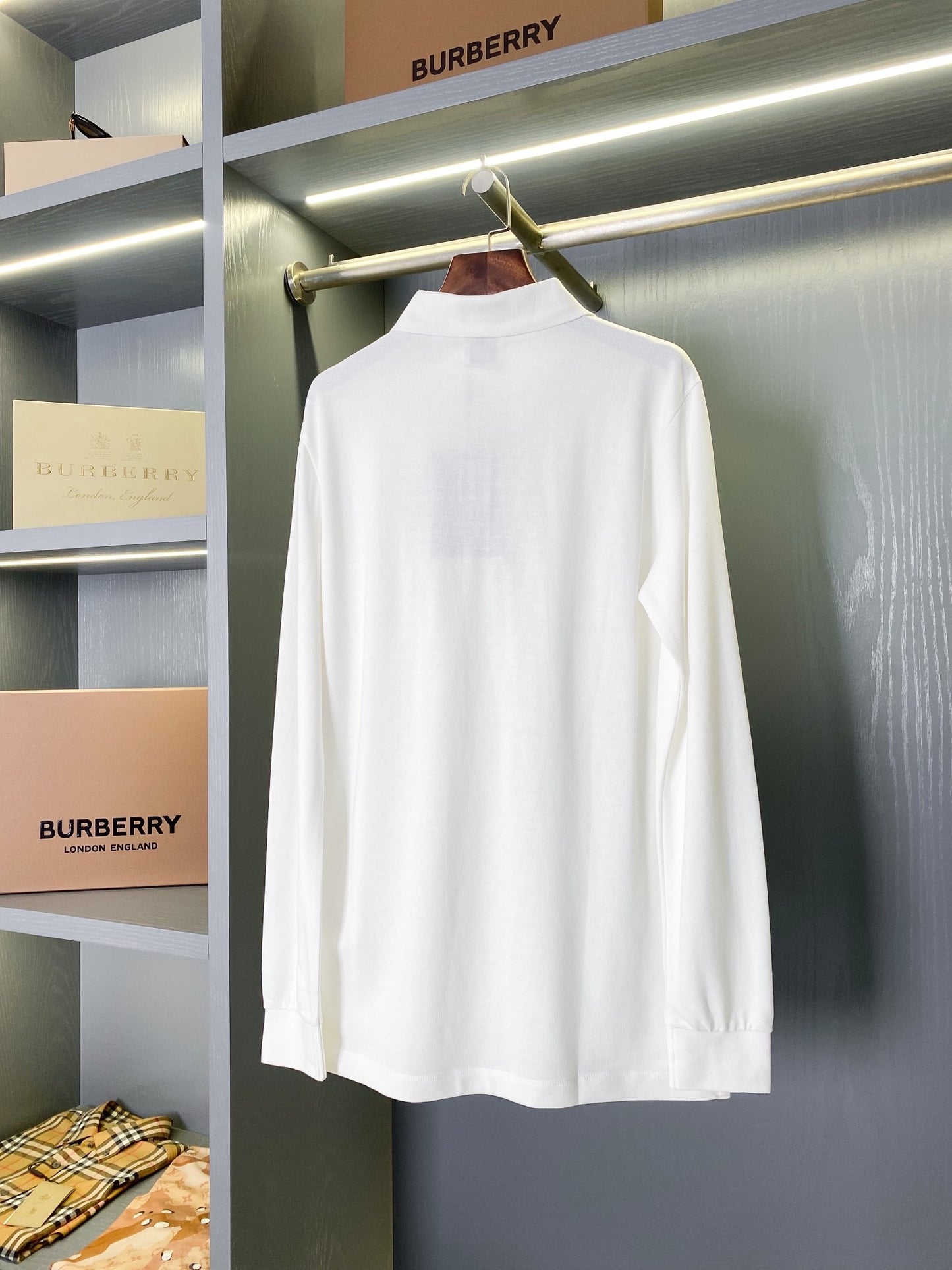 Jersey Burberry