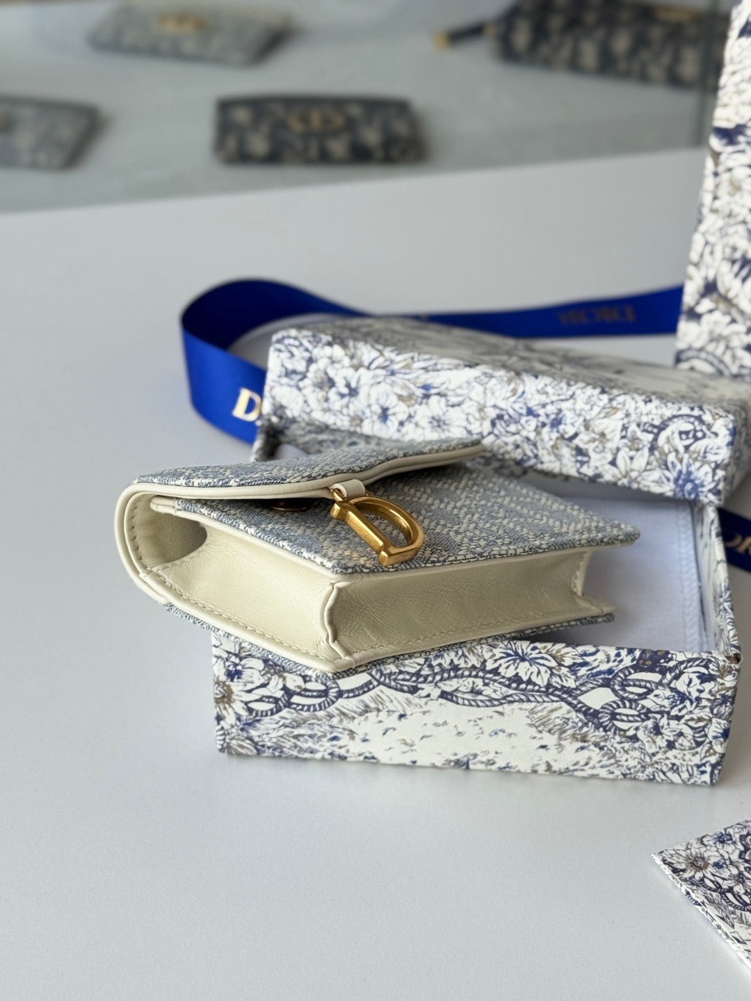 Dior Wallet