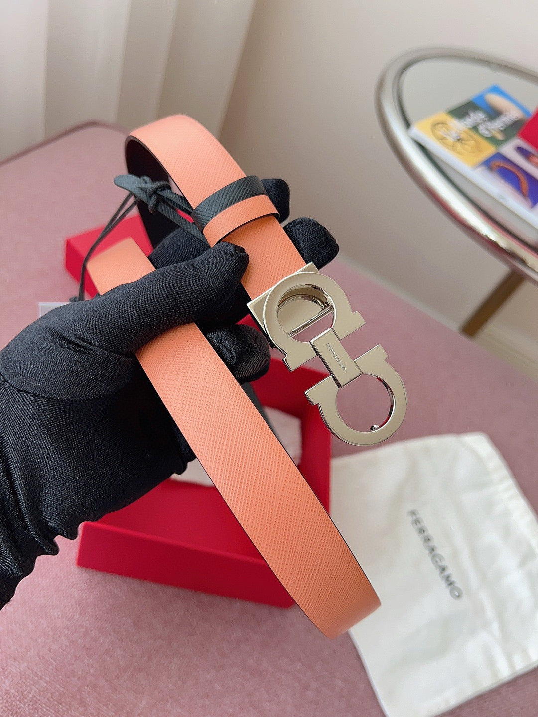 Ferragamo Belt