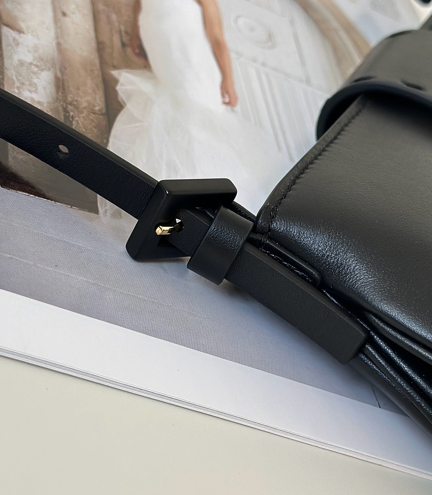 Fendi Baby B Bag