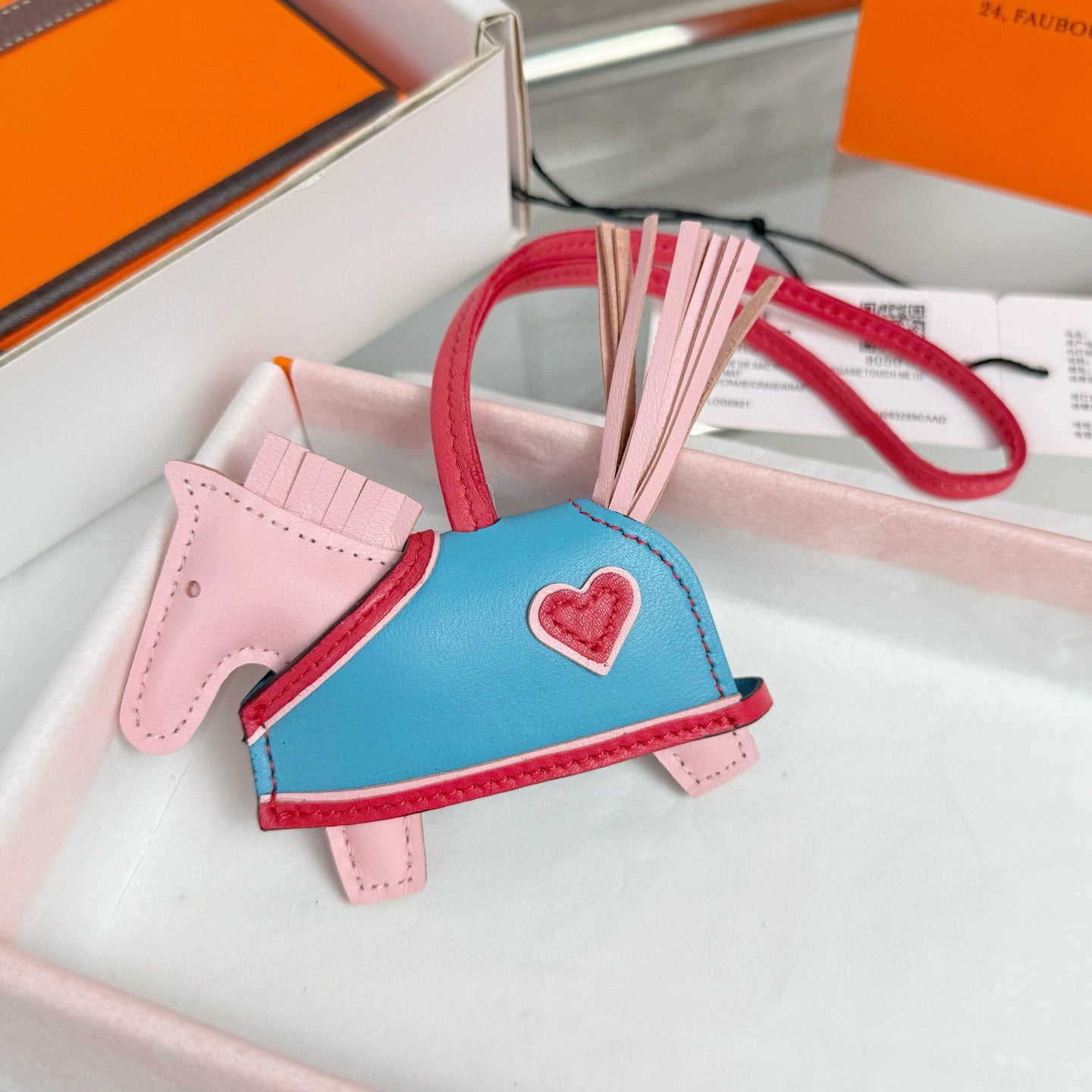 Hermes Bag Charms