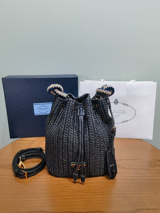 Prada Bucket Bag