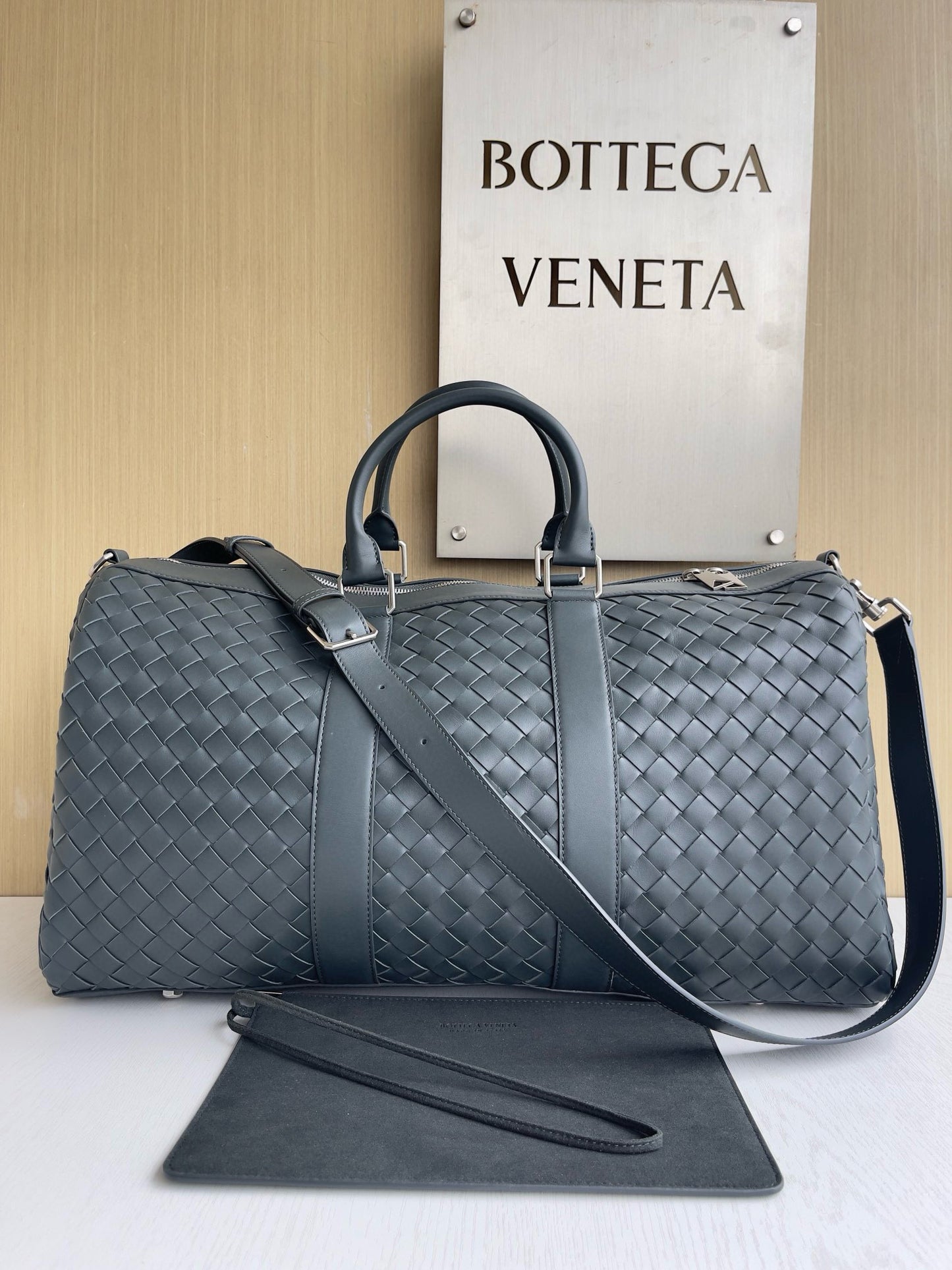 Bottega Veneta Duffle Bag