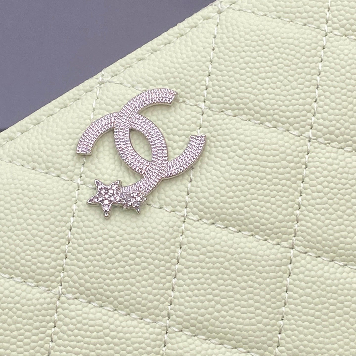 Chanel Long Zipped Wallet