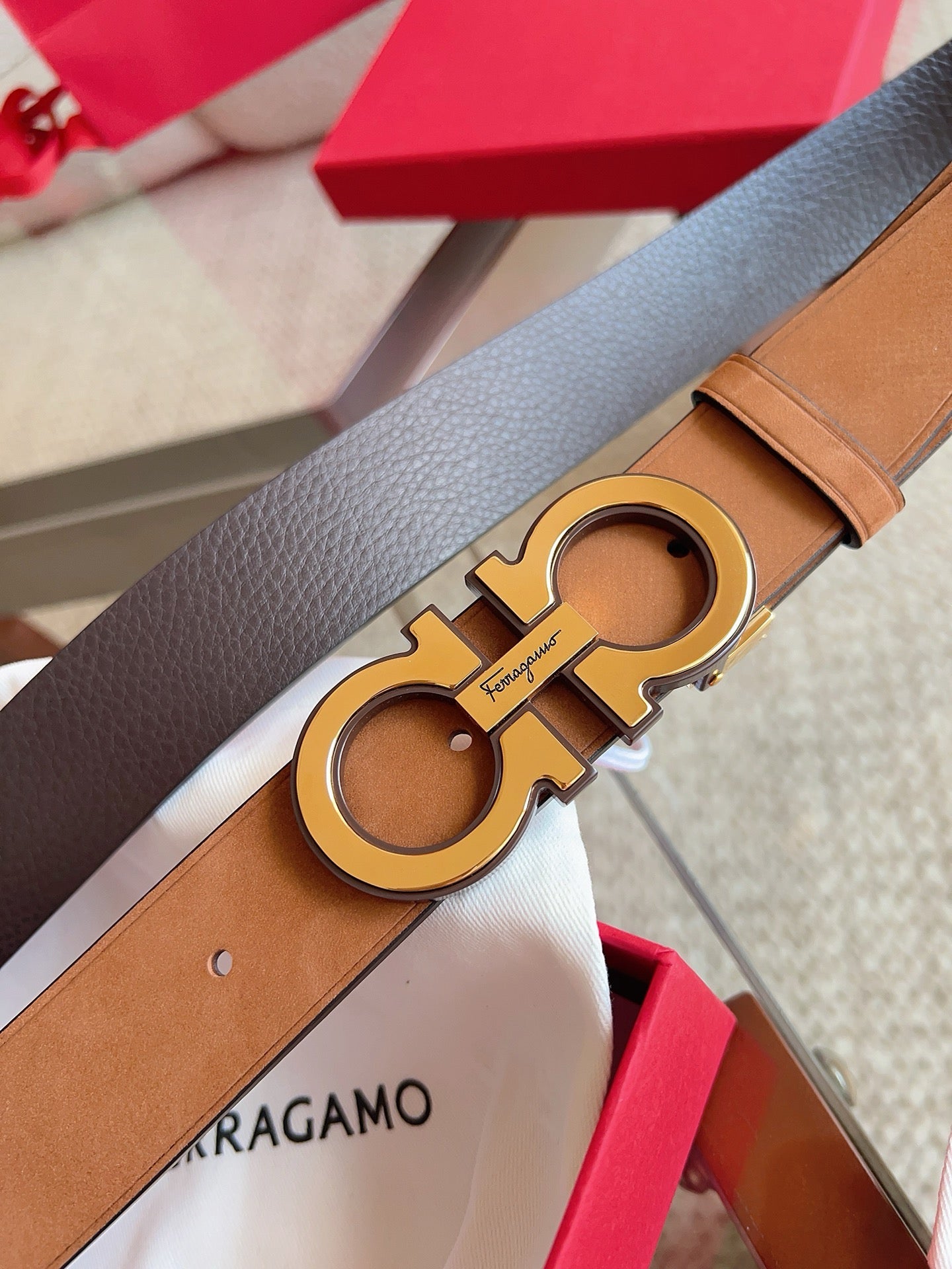 Ferragamo Belt