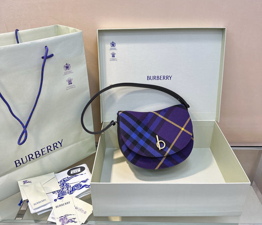 Burberry Rocking Horse Bag