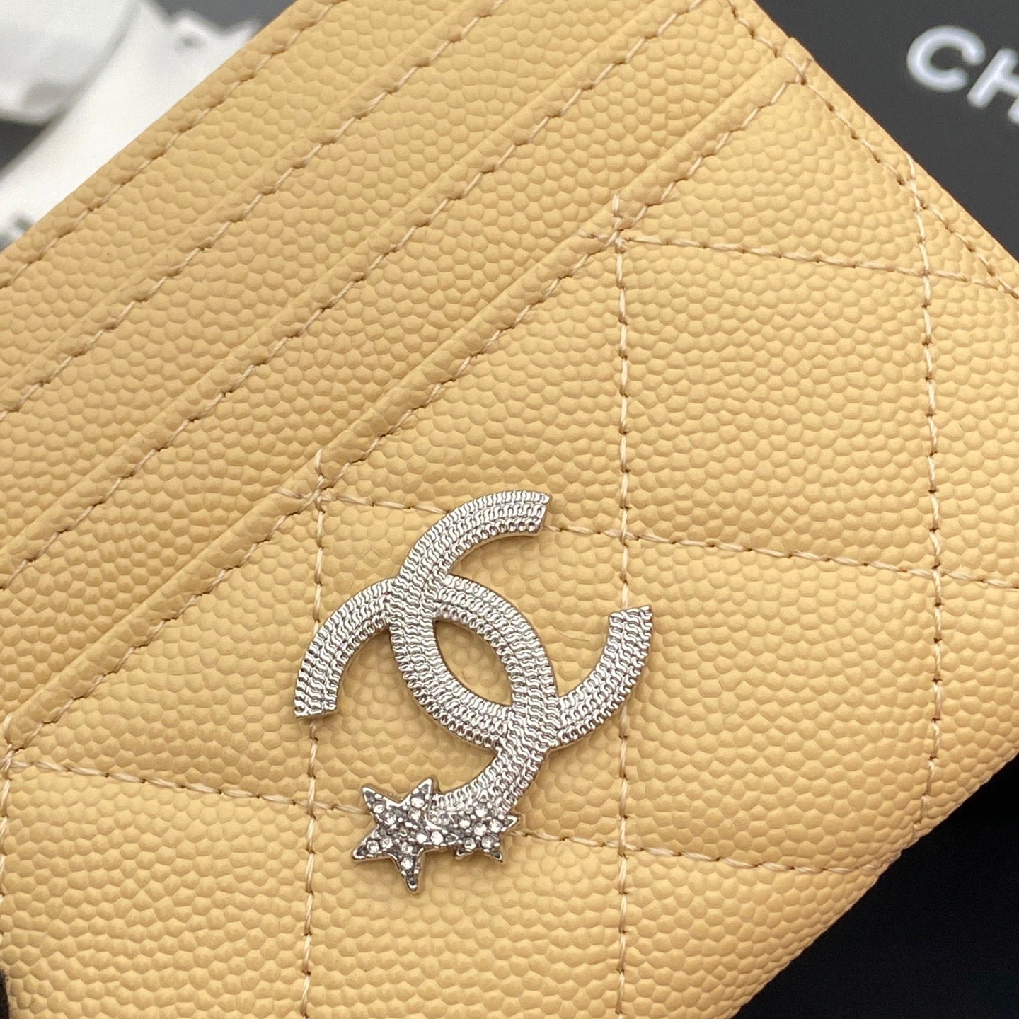 Chanel Card Holder