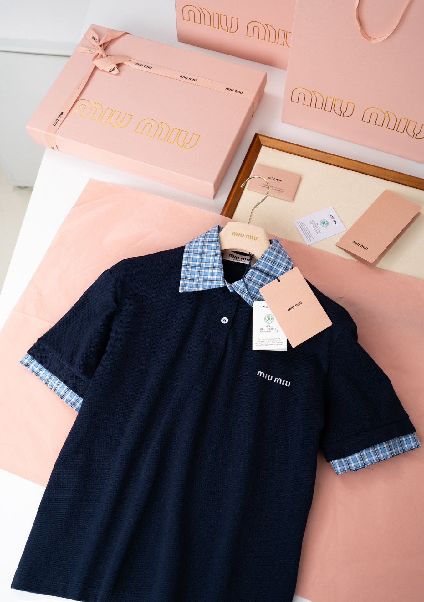 Miu Miu Polo