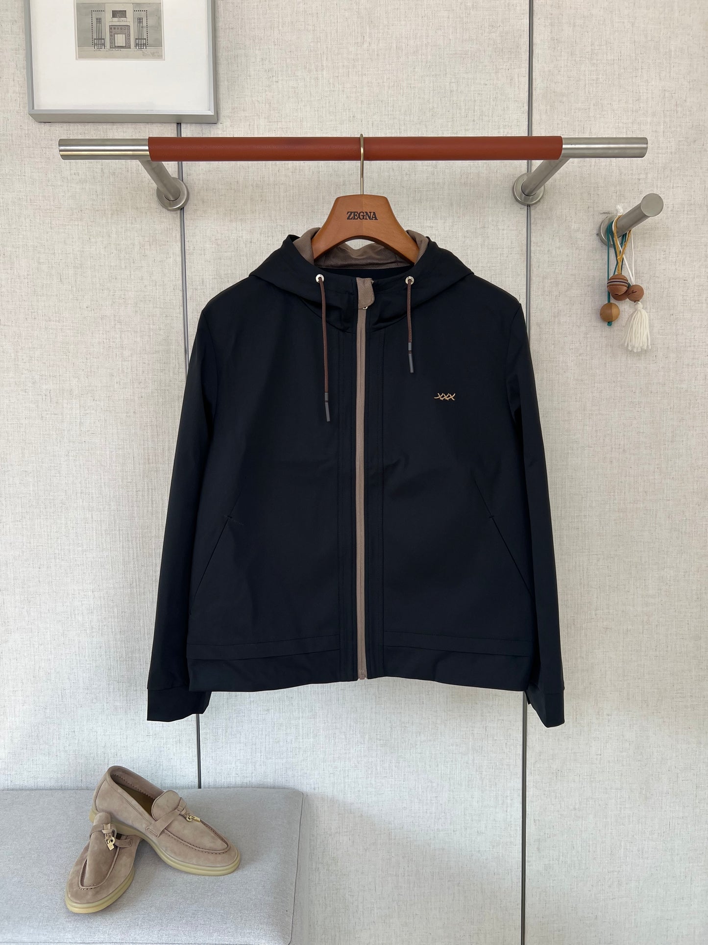 ZG Windbreaker