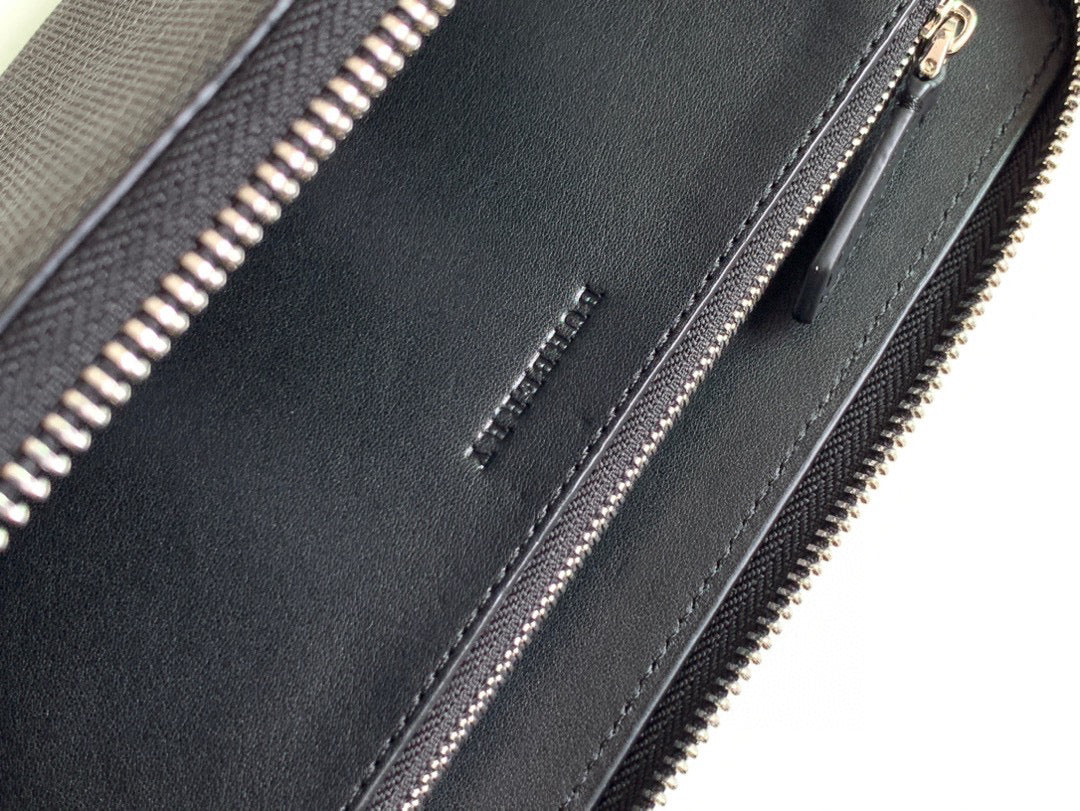 BBR Long Zipped Wallet