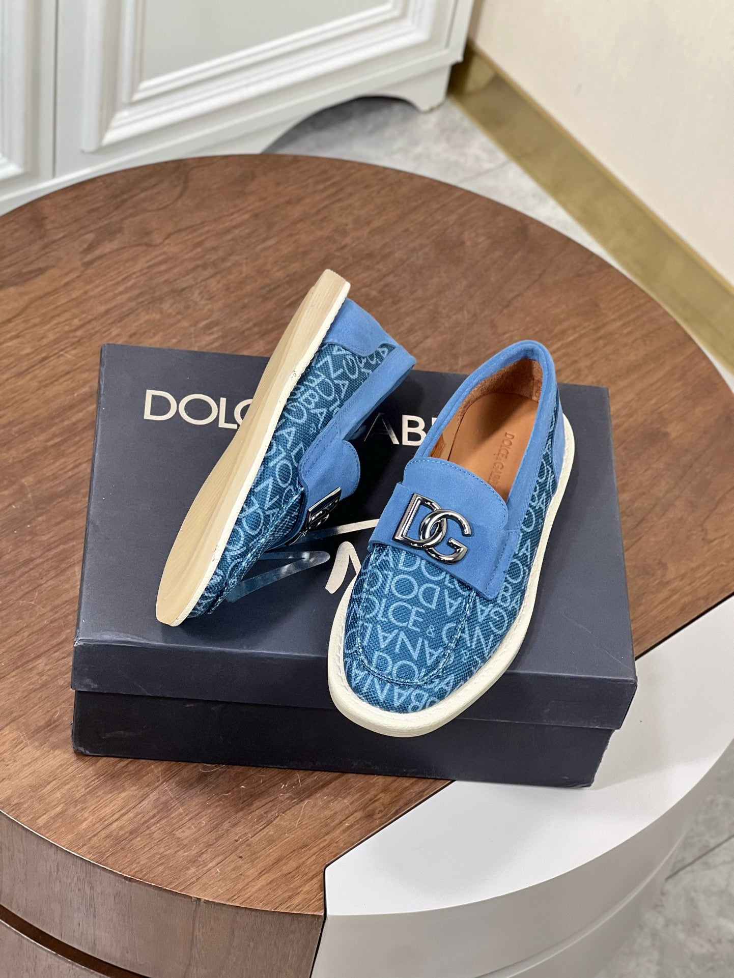 Dolce & Gabbana loafer