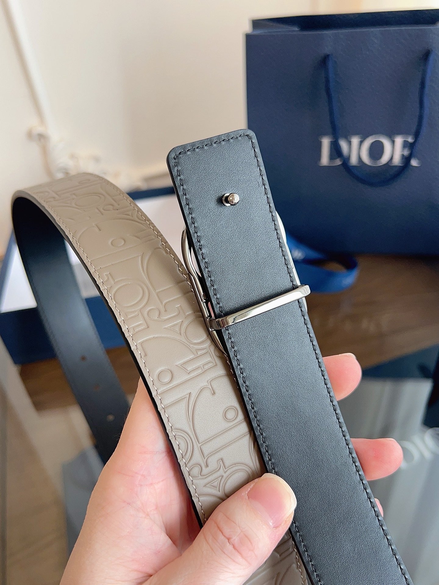 Dior Belts