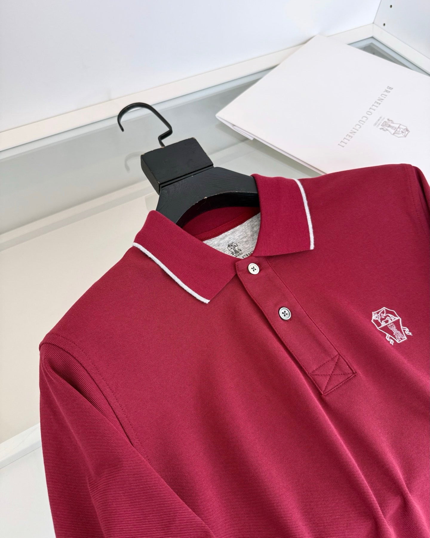 Brunello Cucinelli Polo
