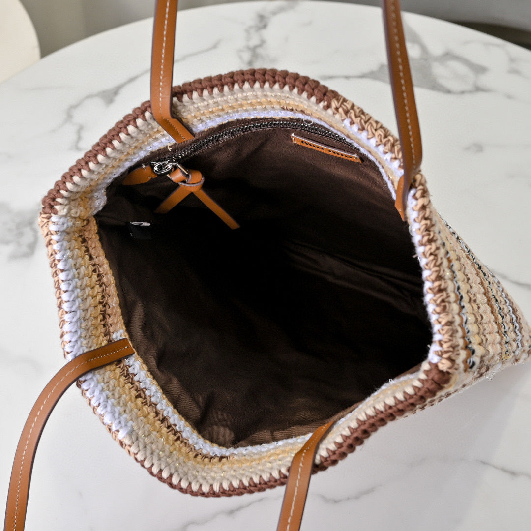 Miu Miu Shopping Bag