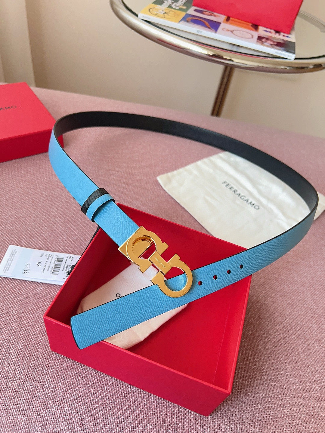 Ferragamo Belt
