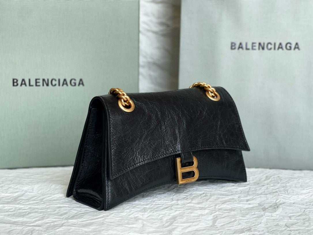 BLCG Crush Handbag(25x15x9.5cm)