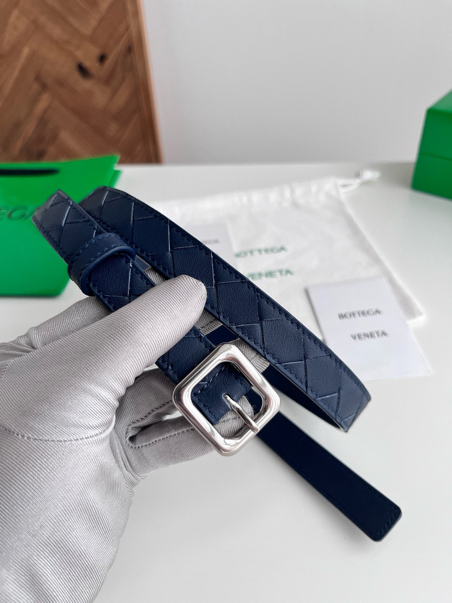 Bottega Veneta Belt