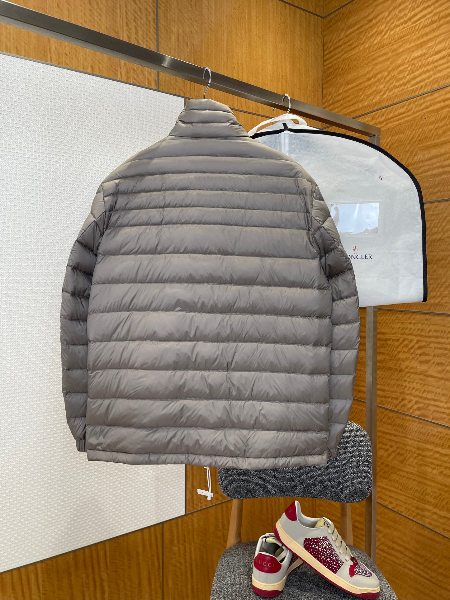 Moncler Down Jacket