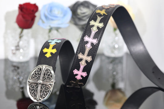 Chrome Heart Belts