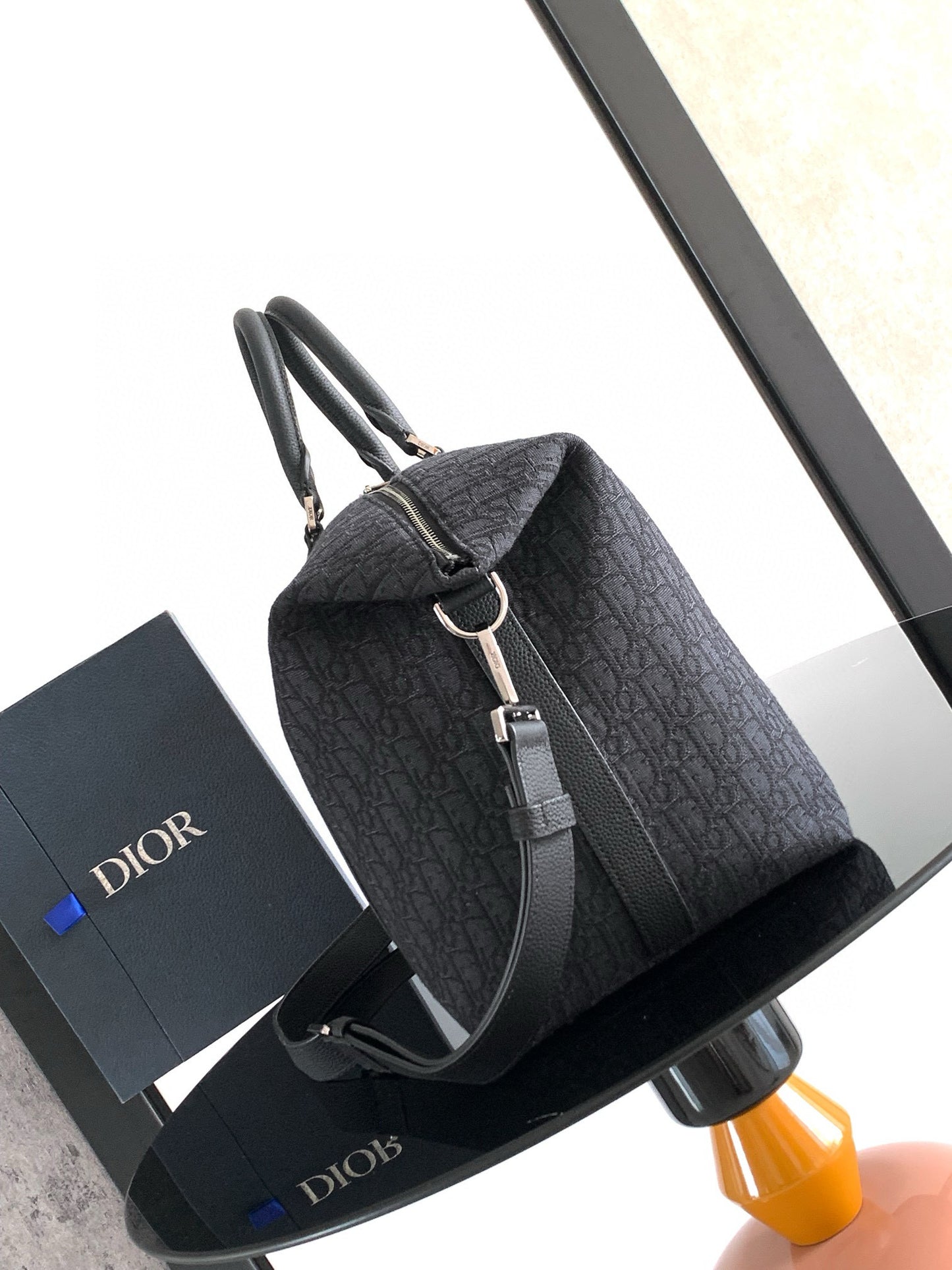 Dior Duffle Bag