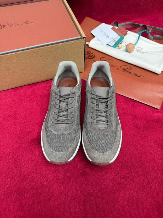 Loro Piana Week End Walk Sneakers