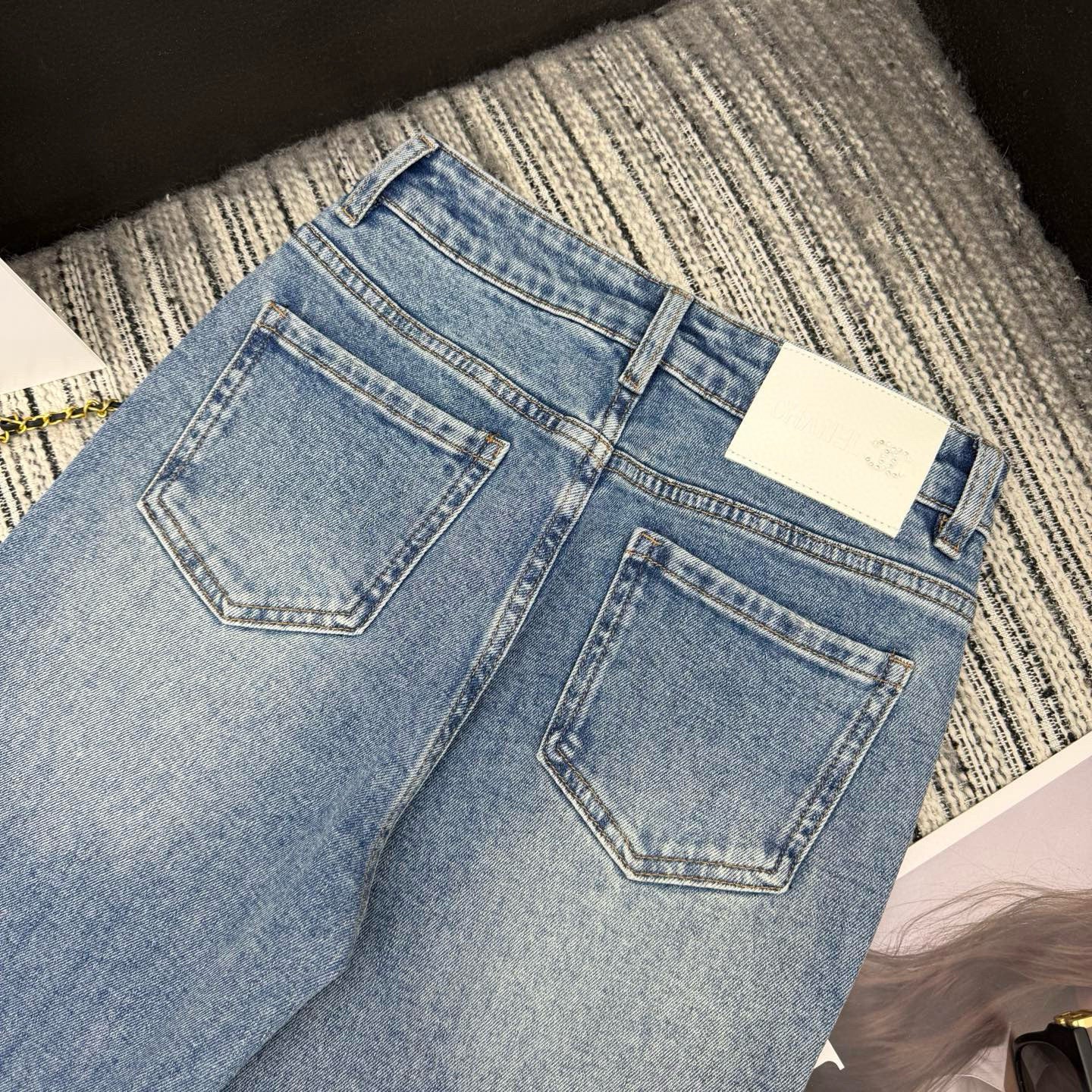 Chanel Jeans