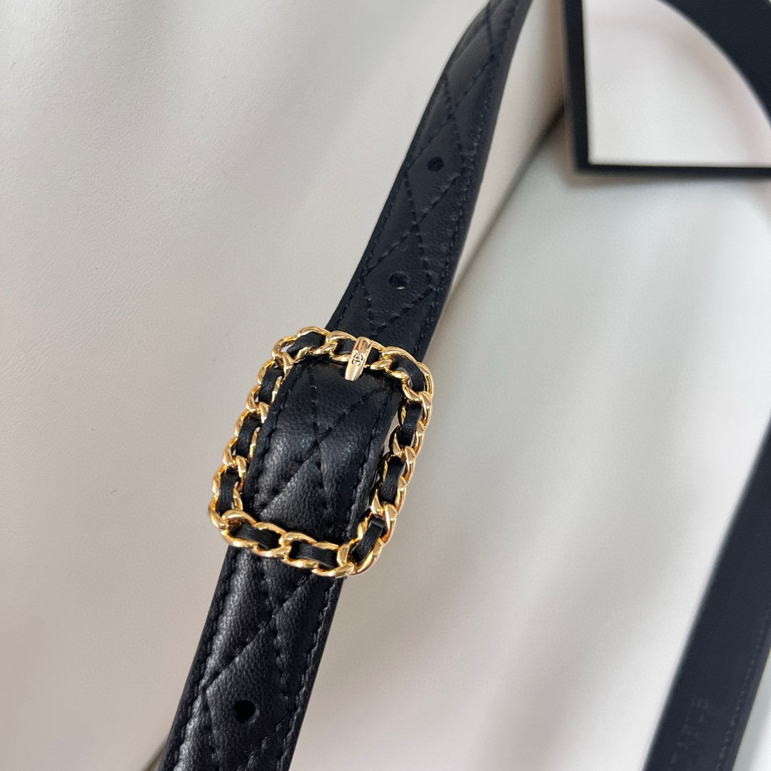 Chanel Belt