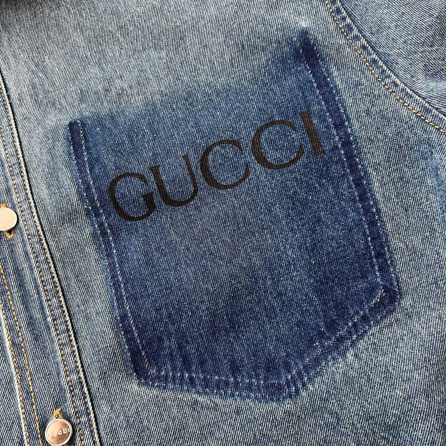 Gucci Jeans Shirts