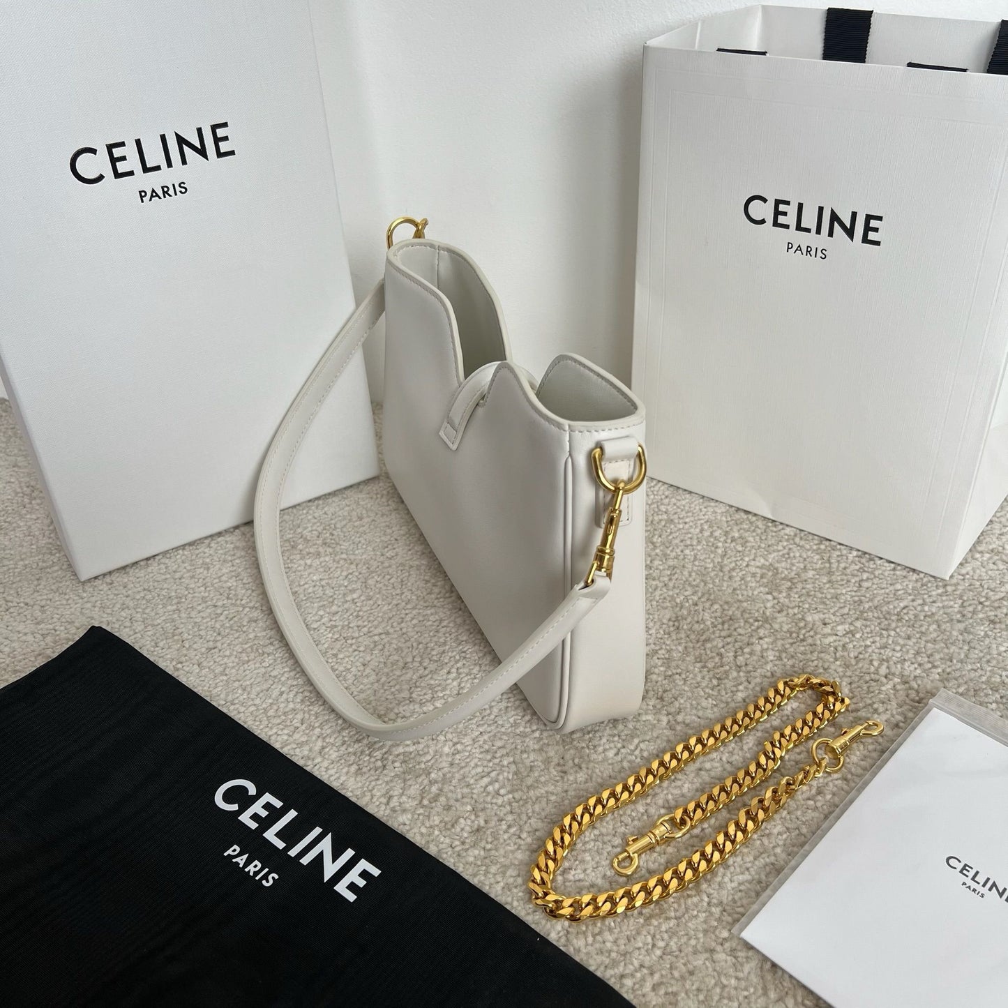 Celine Shoulder Bag