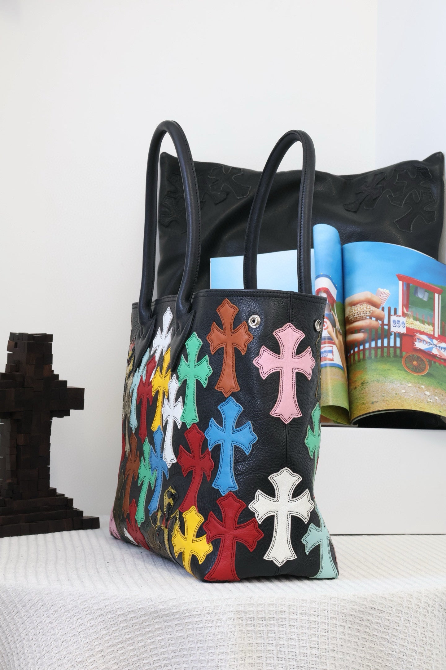 Chrome Hearts Tote Bag